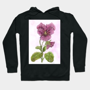 Pansy Hoodie